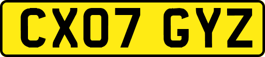 CX07GYZ