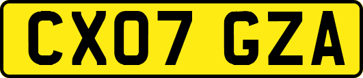 CX07GZA