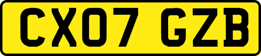 CX07GZB