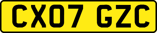 CX07GZC