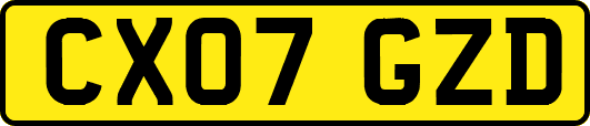 CX07GZD