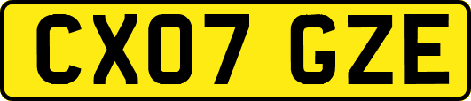 CX07GZE