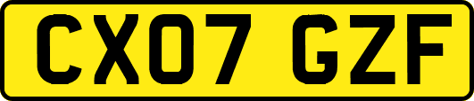 CX07GZF