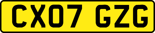 CX07GZG