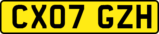 CX07GZH