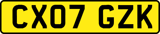 CX07GZK
