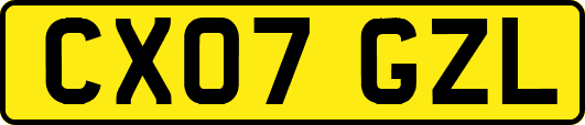 CX07GZL