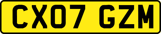 CX07GZM
