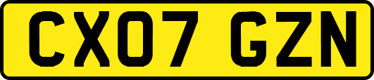 CX07GZN