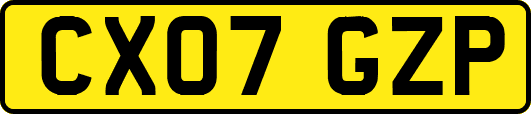 CX07GZP
