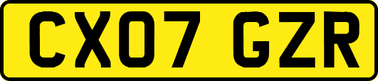 CX07GZR