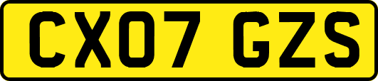 CX07GZS