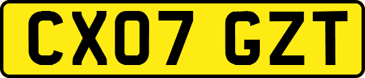 CX07GZT