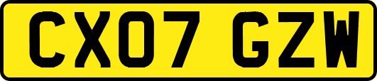 CX07GZW