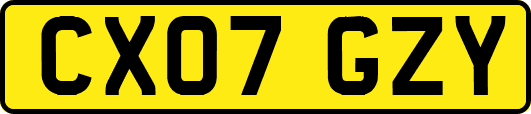 CX07GZY