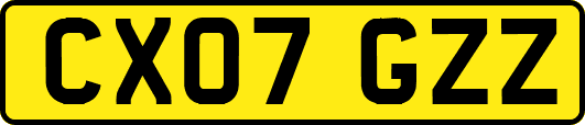CX07GZZ