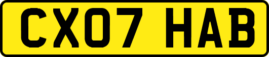 CX07HAB