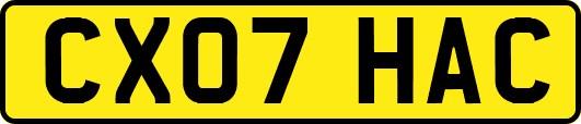 CX07HAC