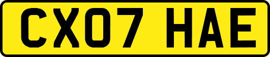 CX07HAE