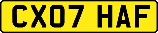 CX07HAF