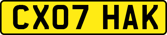 CX07HAK