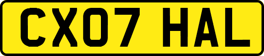 CX07HAL