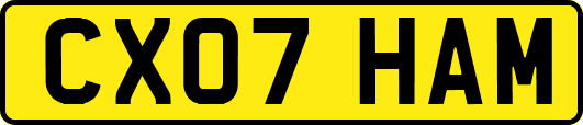 CX07HAM