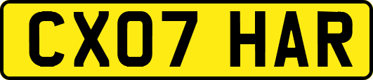 CX07HAR