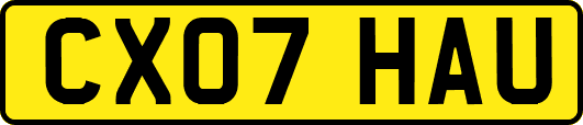 CX07HAU