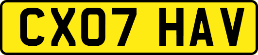 CX07HAV