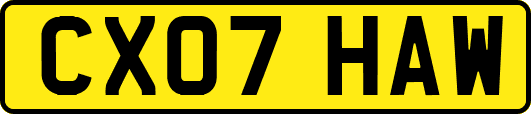 CX07HAW