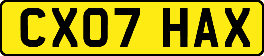 CX07HAX