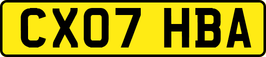 CX07HBA