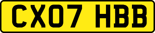 CX07HBB