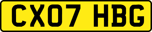 CX07HBG
