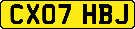 CX07HBJ