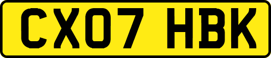 CX07HBK