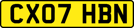 CX07HBN