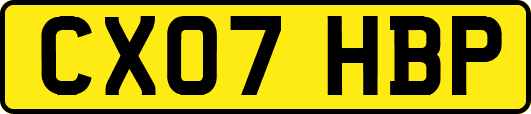 CX07HBP