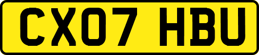 CX07HBU