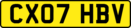 CX07HBV