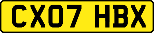 CX07HBX