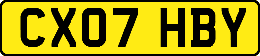 CX07HBY