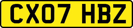 CX07HBZ