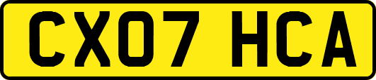 CX07HCA