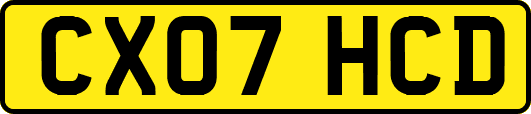 CX07HCD