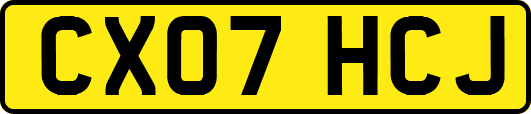 CX07HCJ