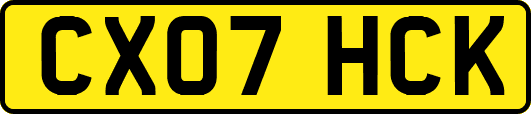 CX07HCK