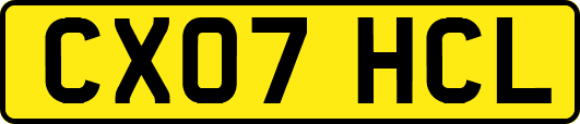 CX07HCL