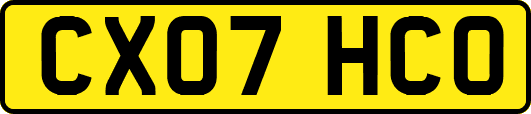CX07HCO